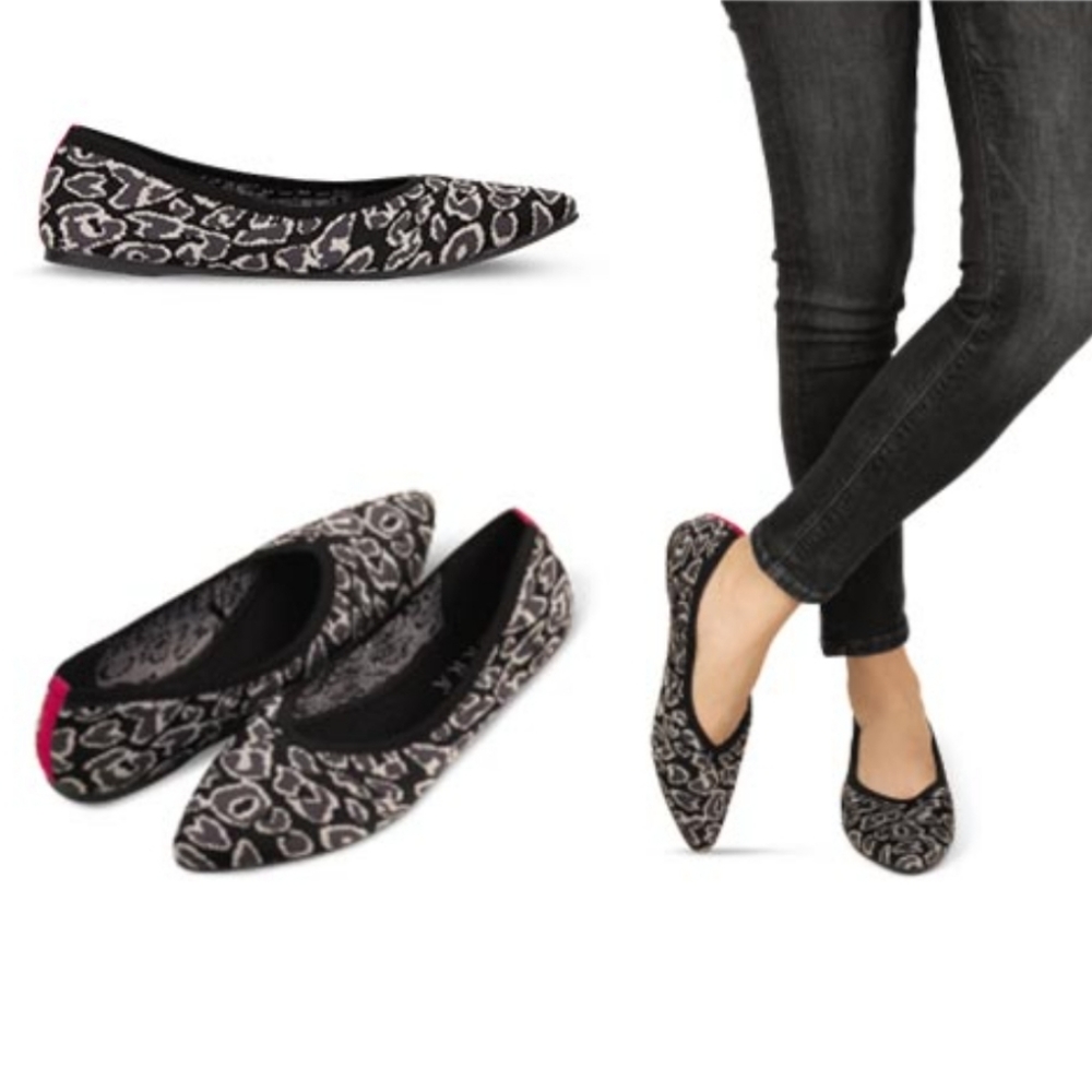 Aldi's Serra flats